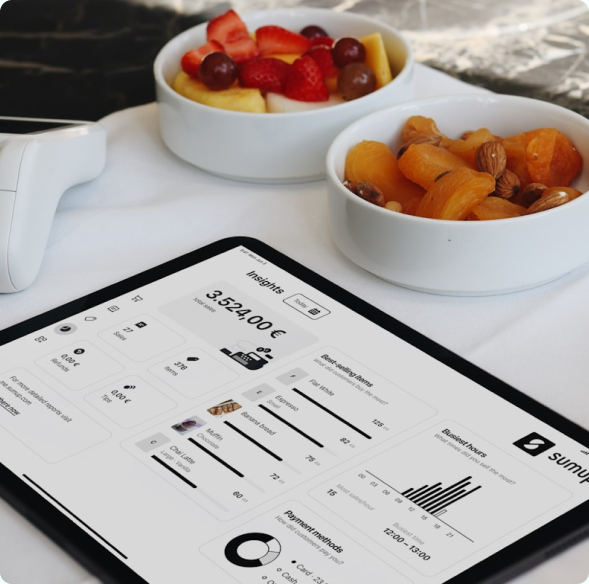 App Zesta simplificando a gestão